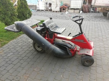 Snapper traktorek do trawy 6HP.