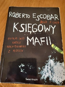 Księgowy Mafii Roberto Escobar