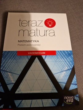 Teraz Matura Matematyka PP Vademecum 