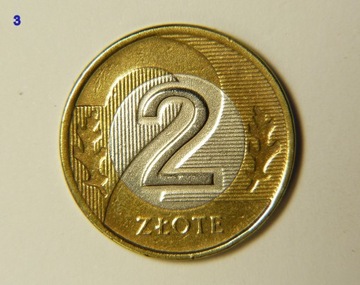 Moneta 2 złote 1994r 