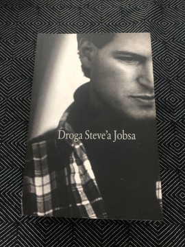 Książka Droga Steve’a Jobsa
