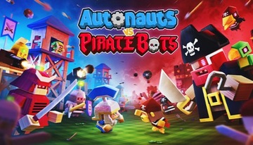 Autonauts vs Piratebots (PC) - Steam Key - GLOBAL