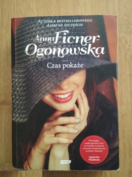 Czas pokaże Anna Ficner Ogonowska