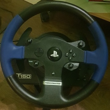 Kierownica THRUSTMASTER T150 (PS4)