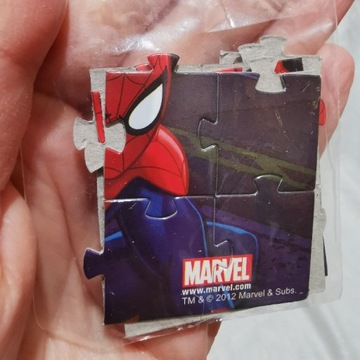 Puzzle mini Spider-Man 