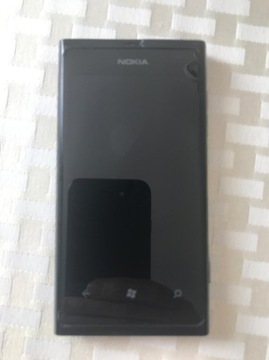 Nokia Lumia 800 Black