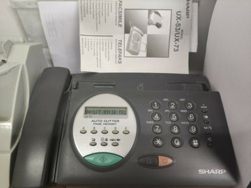Telefax Sharp UX-73 