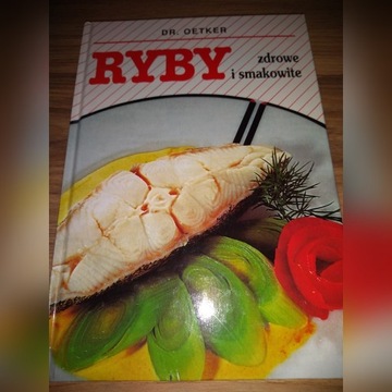 Ryby zdrowe i smakowite Dr Oetker