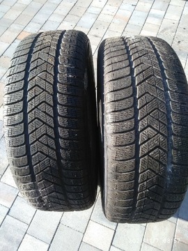 Opony Pirelli Scorpion 235/65R17