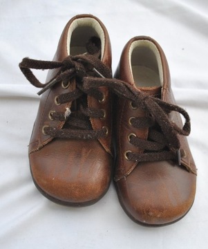 buty dla niemowlaka stride rite 5 W skórzane