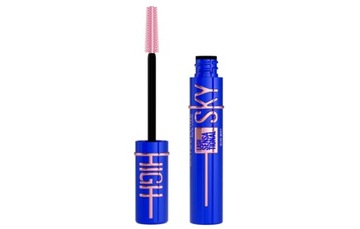 Maybelline Sky High Tusz do Rzęs Blue Mist