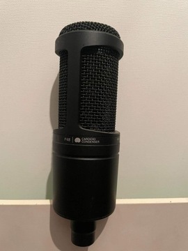 Audio - Technica P48 mikrofon