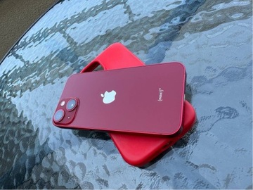 iPhone 13 mini red 128gb