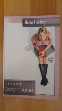 Dziennik Bridget Jones  Helen Fielding