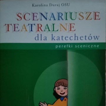 Scenariusze teatralne