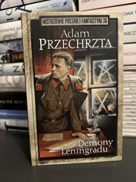 Demony Leningradu Adam Przechrzta