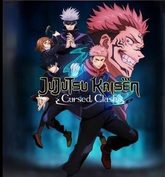 Jujutsu Kaisen Cursed Clash EU Steam Klucz