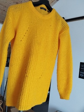 Modny sweterek damski