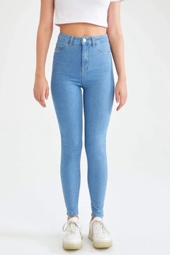 spodnie DeFacto JEANS ANNA SUPER SKINNY