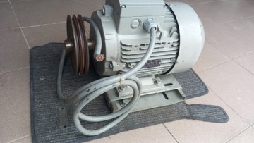 Silnik 6.3 kw 3 fazowy  siemens 