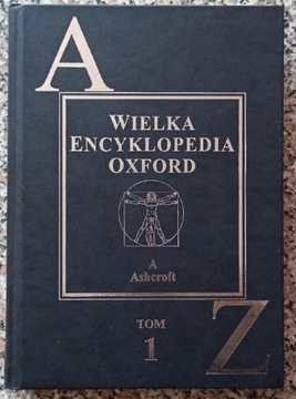 Wielka encyklopedia Oxford t.1