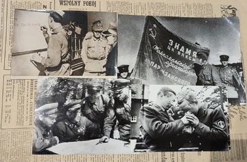 Zdjęcia ZSRR CCCP żołnierze wojsko
