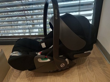  Fotelik Cybex cloud z2 isize