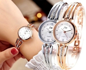 Damski Zegarek Luxury Modny