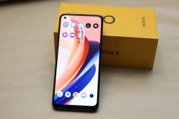 Telefon Realme 8 - 6 / 128 GB 