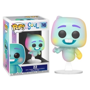 Funko POP! Disney Soul 22 uśmiech 745 figurka