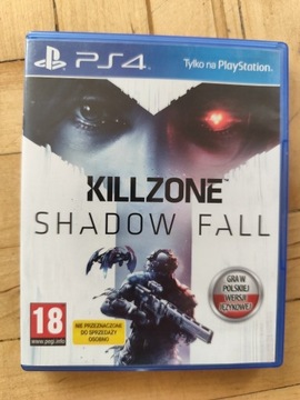 KILLZONE SHADOW FALL PS4 PL