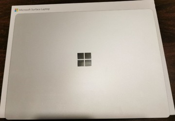 Laptop Microsoft Surface 1769 13,5" i5 8 GB/256 GB