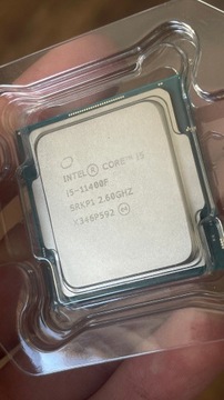 Procesor Intel Core I5-11400F 