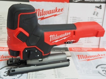 MILWAUKEE M18 FBJS wyrzynarka FUEL bez aku 18v