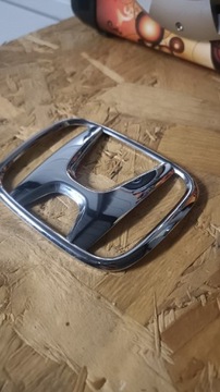 Emblemat samochodu Honda 