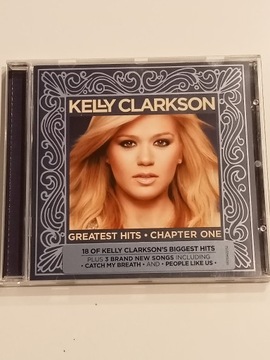 KELLY CLARKSON - GREATEST HITS-CHAPTER ONE