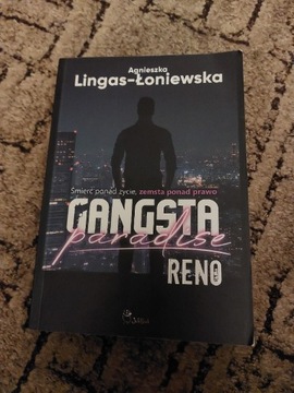 Gangsta Paradise RENO Agnieszka Lingas Łoniewska