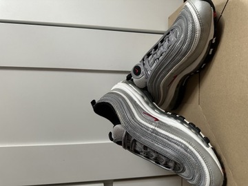 Nike air max 97 silver bullet