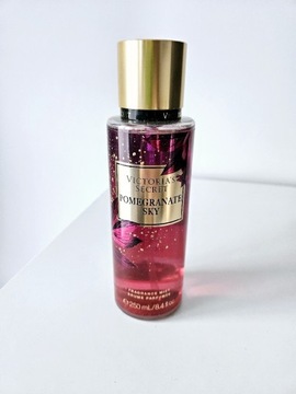 Nowa mgiełka Victoria's Secret Pomegrade Sky 