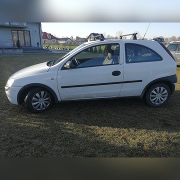 Opel Corsa 1.7 td