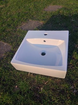 Umywalka łazienkowa nablatowa TORNVIKEN Ikea 45 cm