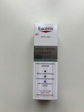 Eucerin Hyaluron Filler serum wygładzające 30 ml