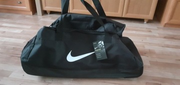 Torba NIKE team club, sportowa, treningowa, 