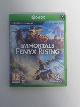 Immortals Fenyx Rising