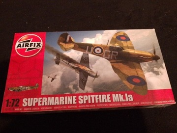 Airfix 1/72 Supermarine Spitfire Mk.Ia