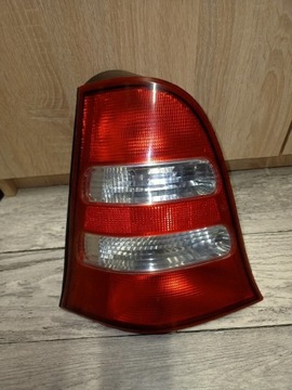 Lampa tylna W168 A-class