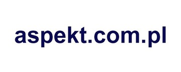 aspekt.com.pl - domena na sprzedaż