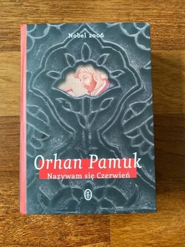 Nazywam się Czerwień - Orhan Pamuk