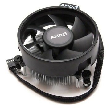 Nowe Oryginalne chłodzenie AMD Wraith cooler AM4