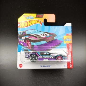 Samochodzik Hot Wheels GT-SCORCHER 89/250 NOWE Okazja!